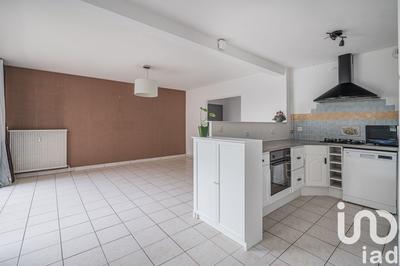 Appartement - 80 m² - 4 pièces