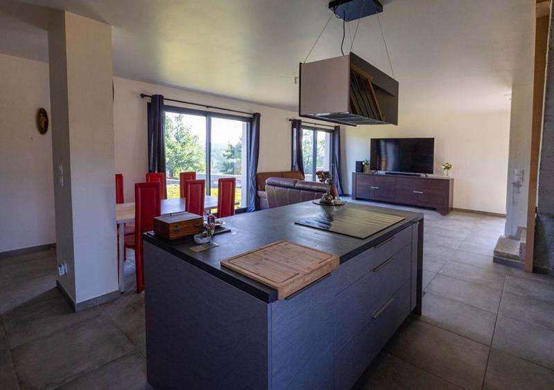 Villa - 121 m² - 5 pièces