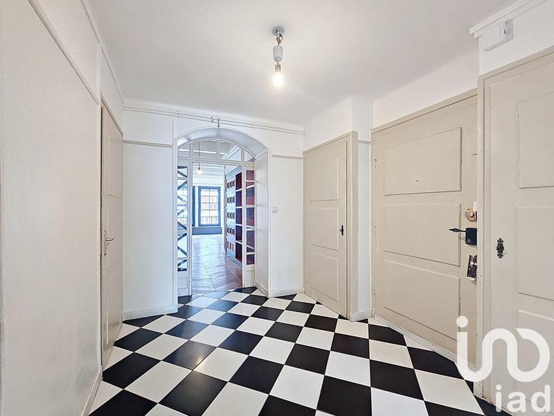 Duplex - 110 m² - 4 pièces