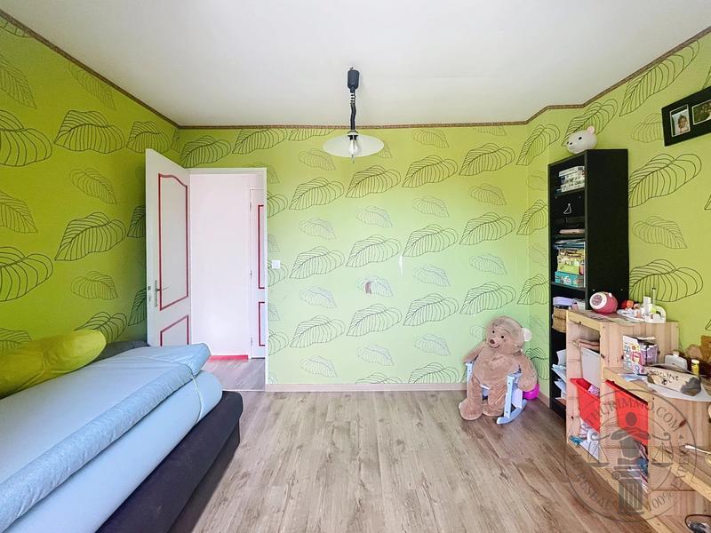 Maison - 145 m² - 7 pièces