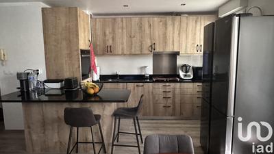 Appartement - 61 m² - 3 pièces