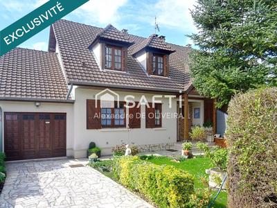 Maison - 101 m² - 5 pièces