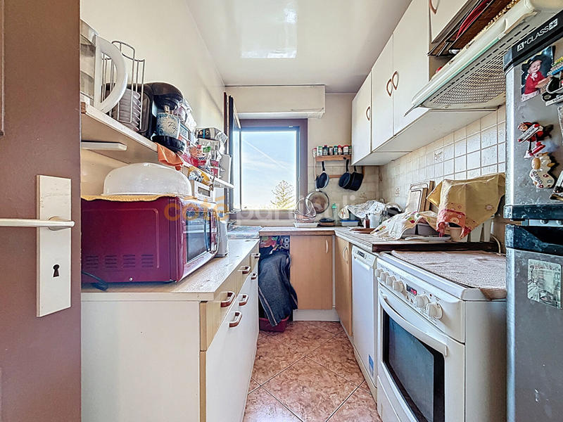 Appartement - 41 m² - 2 pièces