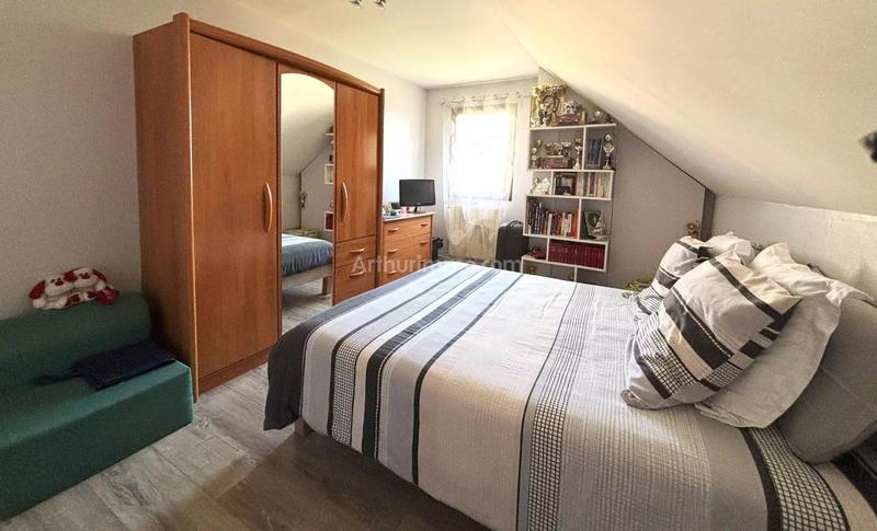 Maison - 116 m² - 6 pièces