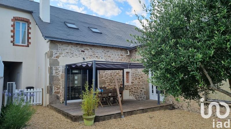 Maison - 119 m² - 5 pièces