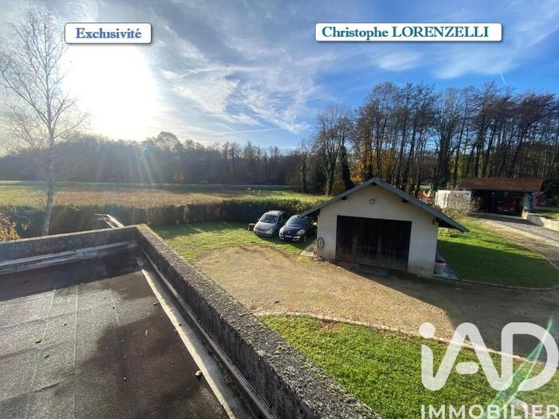 Maison de village - 90 m² - 3 pièces