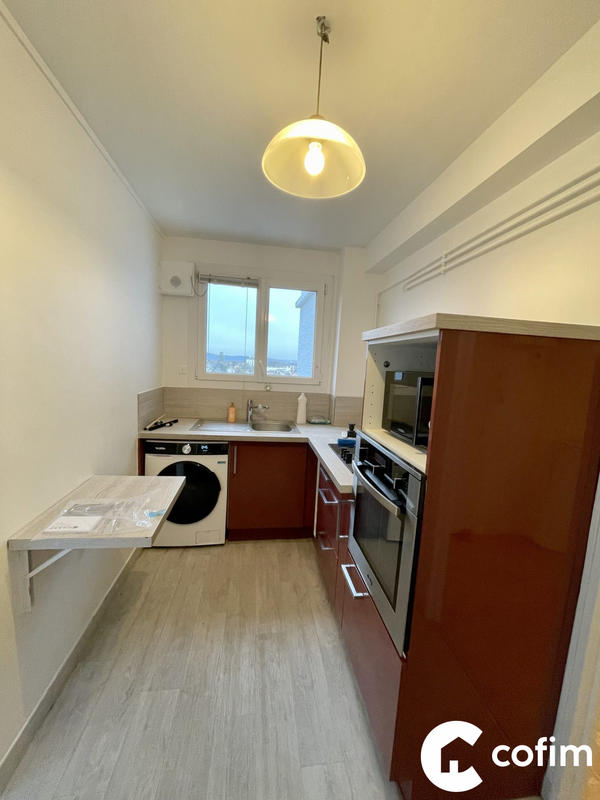 Appartement - 67 m² - 3 pièces