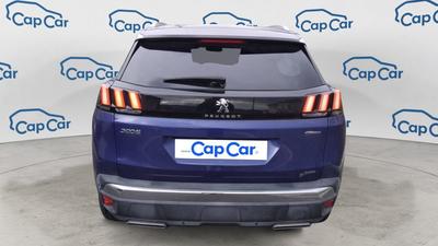 Peugeot 3008 II 1.2 PureTech 130 Gt Line