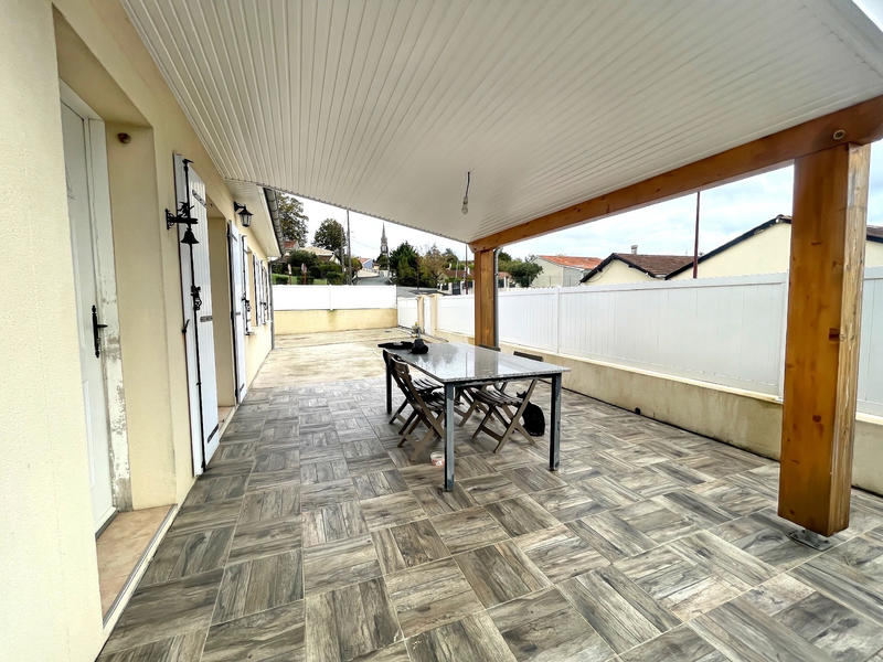 Maison - 67 m² - 3 pièces