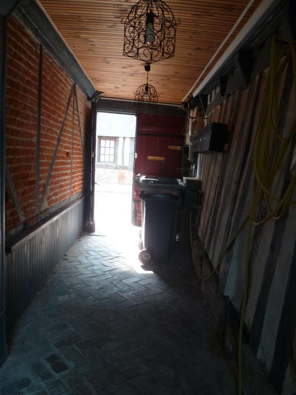 Local commercial - 21 m²