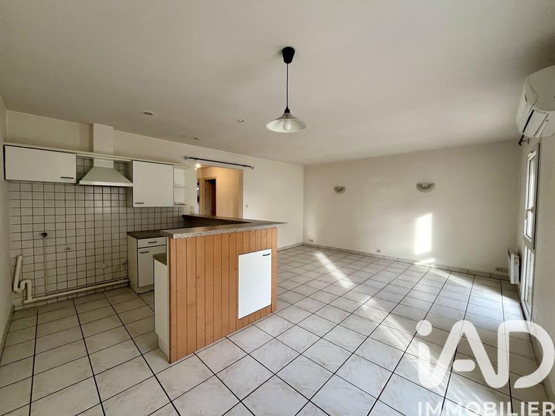 Maison - 66 m² - 3 pièces