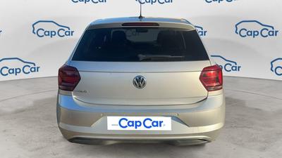 Volkswagen Polo VI 1.0 Tsi 95 Confort Line