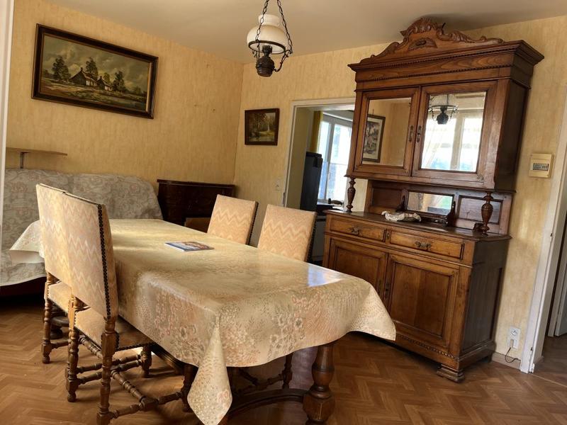 Maison - 77 m² - 5 pièces