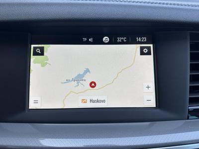 Opel Insignia Sports Tourer II 1.6 Diesel 136ch auto Elegance Business