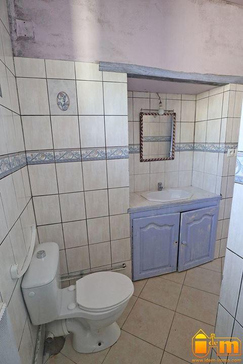 Maison de village - 120 m² - 6 pièces