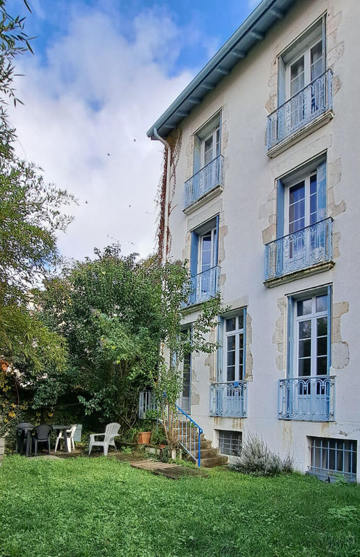 Appartement - 43 m² - 2 pièces