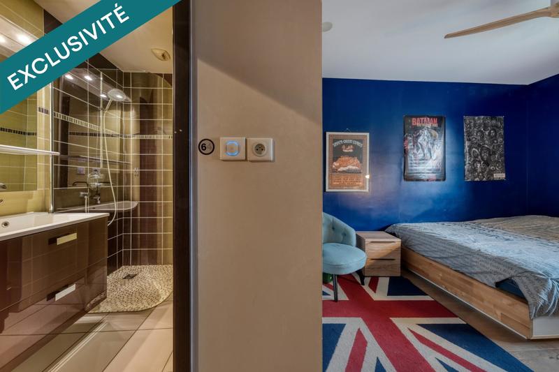 Maison - 183 m² - 7 pièces