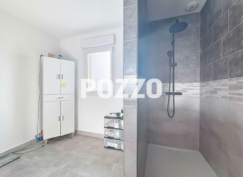 Maison - 128 m² - 4 pièces