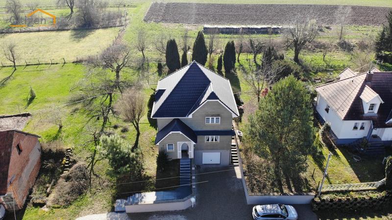 Maison - 125 m² - 5 pièces