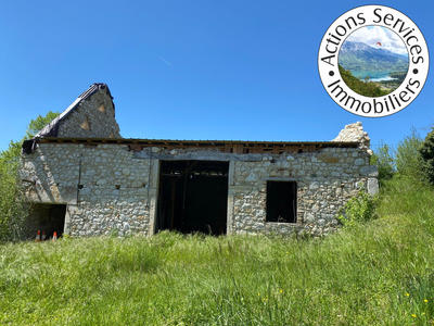 Maison ancienne - 163 m² - 1 pièce