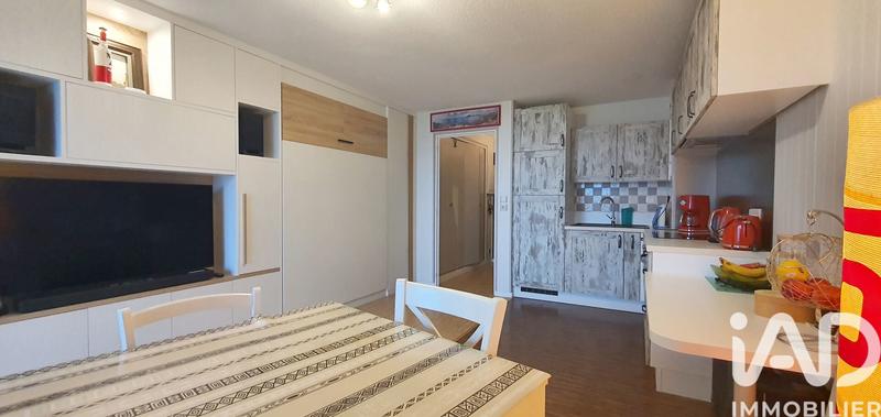 Studio - 29 m² - 1 pièce