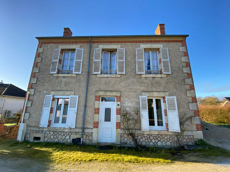 Maison - 113 m² - 4 pièces