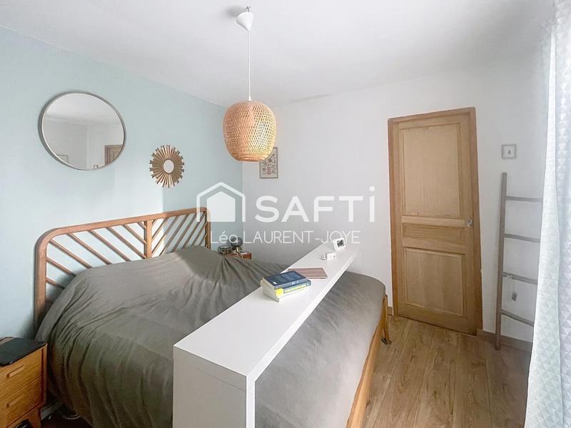 Maison - 105 m² - 4 pièces