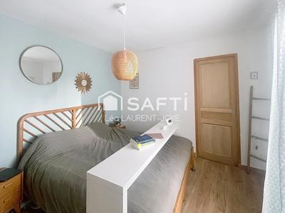 Maison - 105 m² - 4 pièces