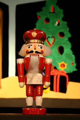 Spectacle de marionnettes - Casse-Noisette