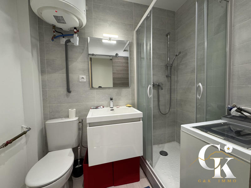 Appartement - 29 m² - 2 pièces