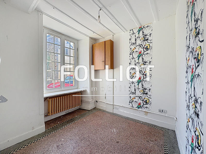 Maison - 70 m² - 4 pièces