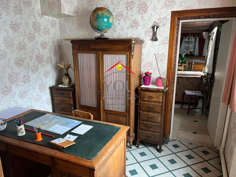 Maison ancienne - 147 m² - 6 pièces