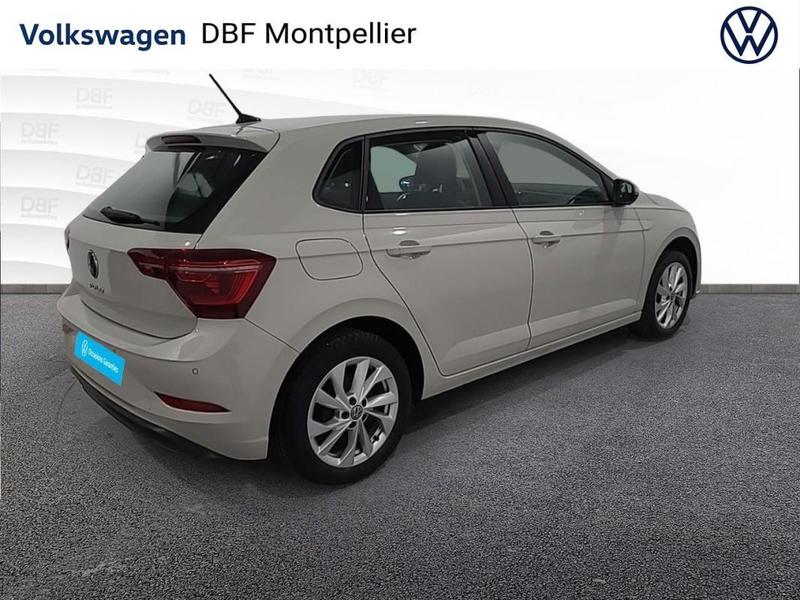 Volkswagen Polo 1.0 Tsi 95 s&amp;S Bvm5 Style