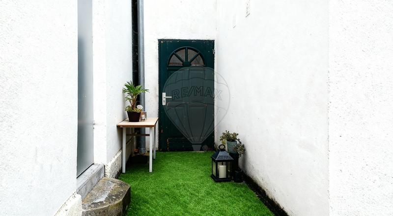 Appartement - 35 m² - 2 pièces