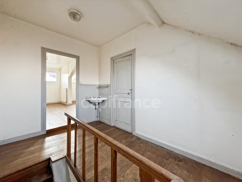 Maison de village - 100 m² - 4 pièces