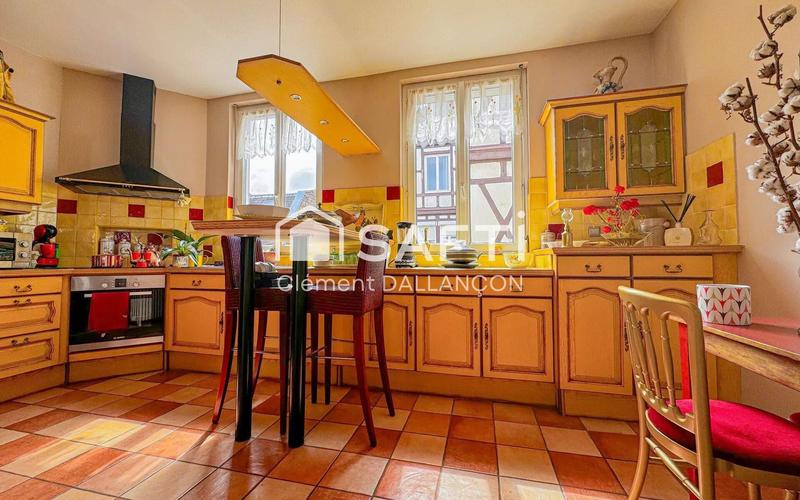 Appartement - 321 m² - 8 pièces