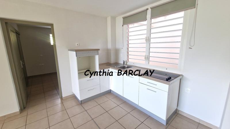 Appartement - 52 m² - 3 pièces