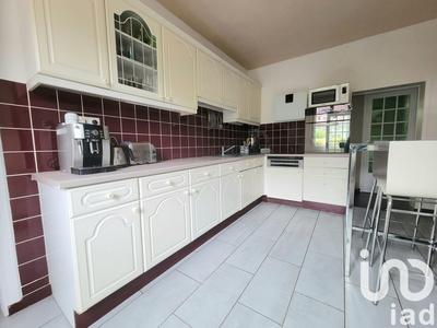 Maison - 101 m² - 5 pièces