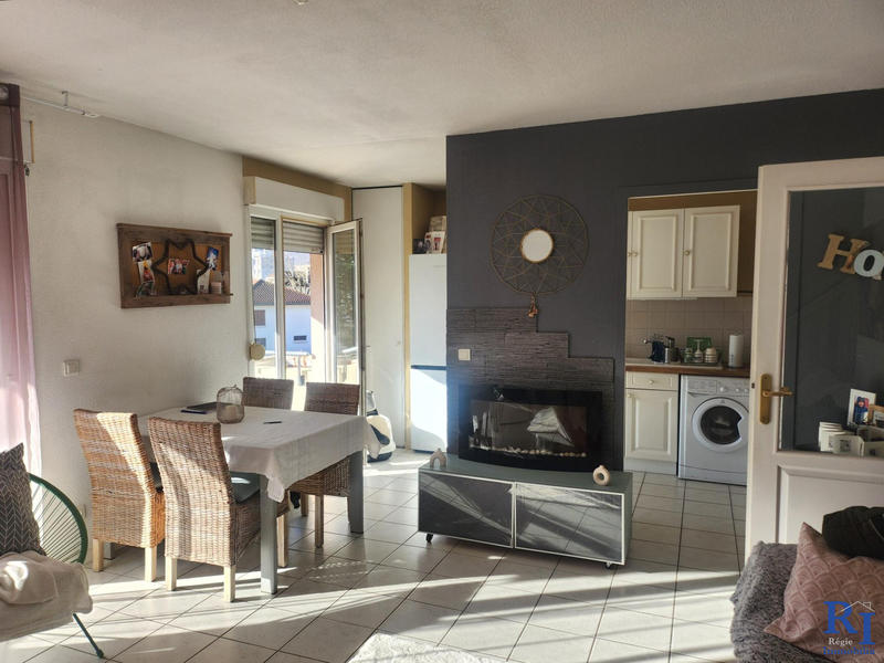 Appartement - 70 m² - 3 pièces