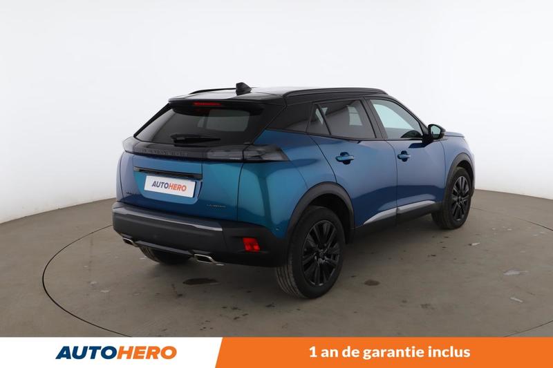 Peugeot 2008 1.2 Hybrid Gt e-Dcs6 136 ch