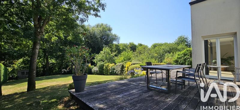 Maison - 159 m² - 5 pièces