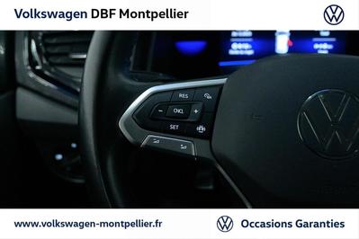 Volkswagen Polo 1.0 Tsi 95 s&amp;S Dsg7 Life