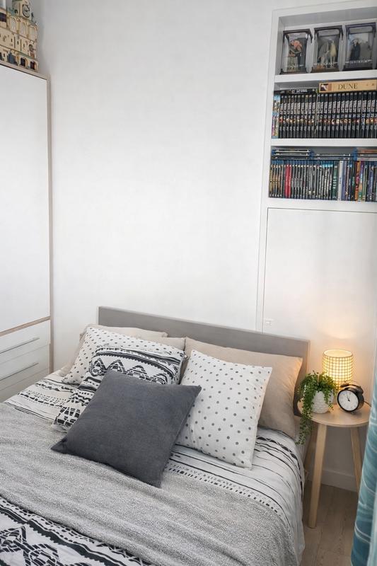 Appartement - 30 m² - 1 pièce