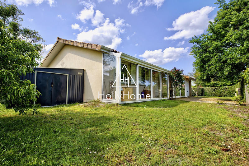 Maison - 90 m² - 4 pièces