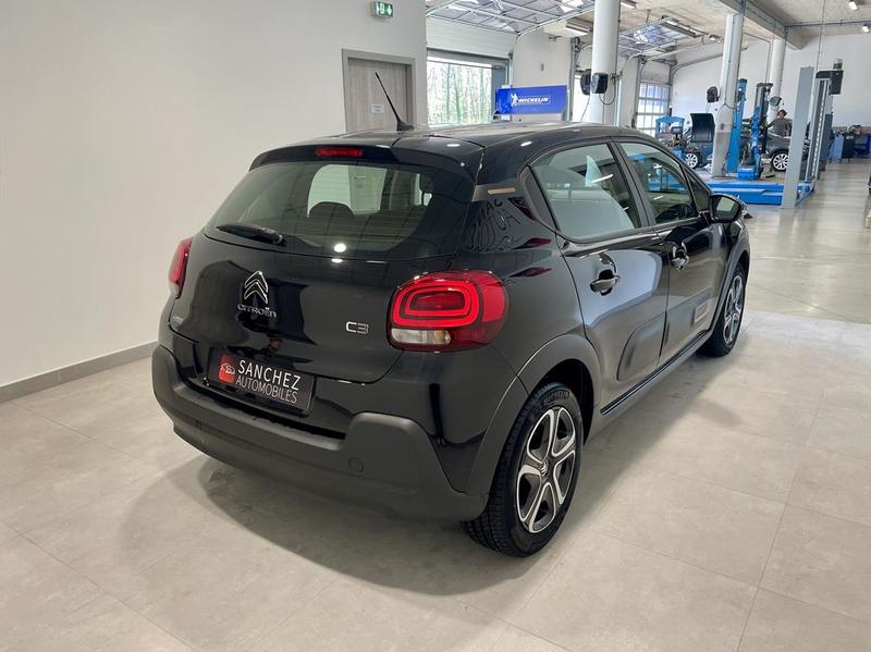 Citroën C3 III (2) 1.5 Bluehdi 100 c-Series