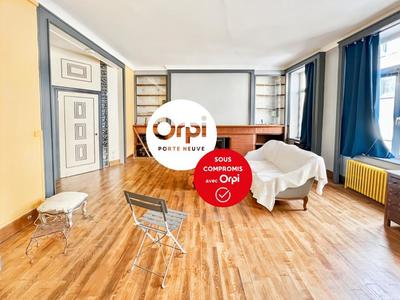 Appartement - 75 m² - 2 pièces