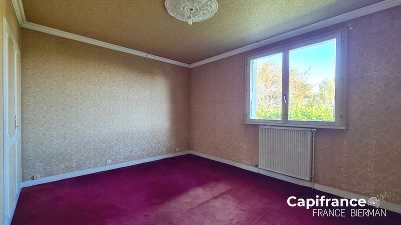 Maison - 102 m² - 5 pièces