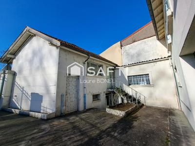 Maison - 110 m² - 6 pièces