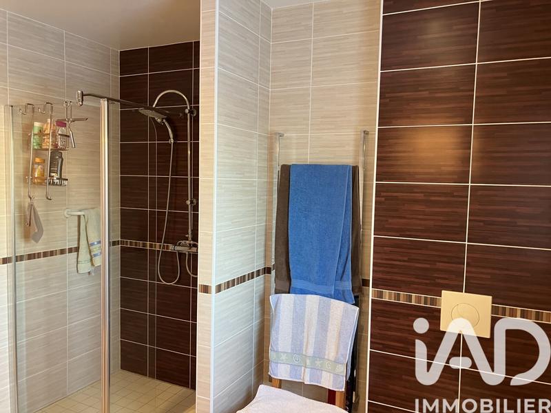 Maison de village - 120 m² - 4 pièces