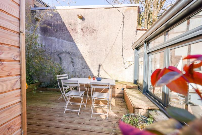 Maison - 48 m² - 3 pièces